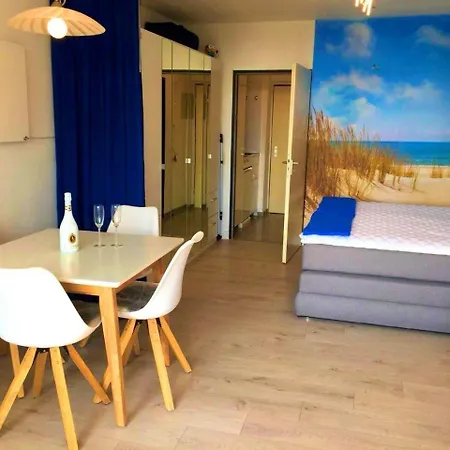 Suedstrand-oase Burgtiefe auf Fehmarn