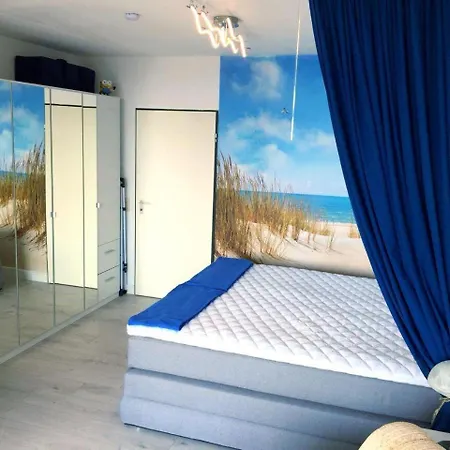 Suedstrand-oase * Burgtiefe auf Fehmarn