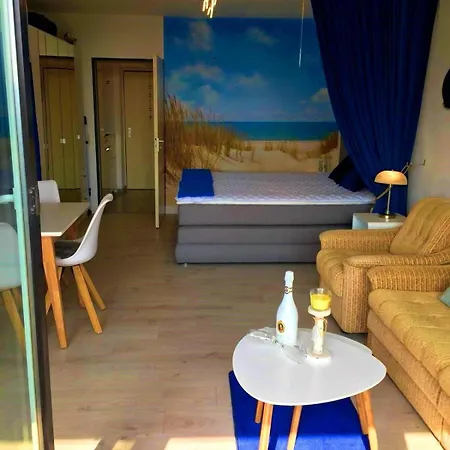 Apartment Suedstrand-oase *