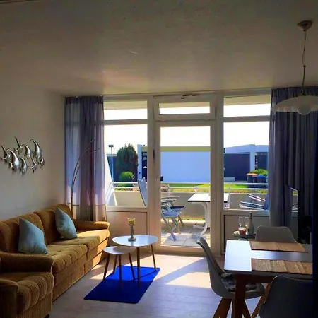 Suedstrand-oase * Burgtiefe auf Fehmarn