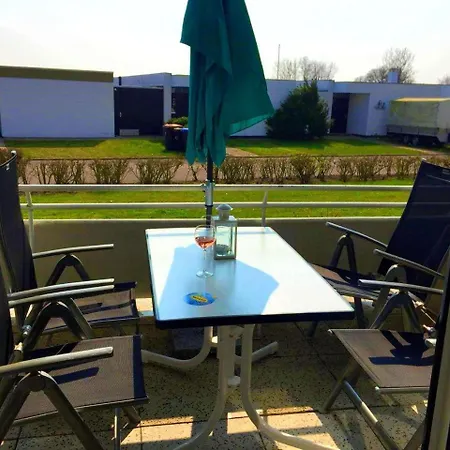 Suedstrand-oase Apartment *