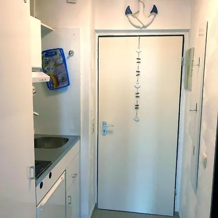 Apartment Suedstrand-oase