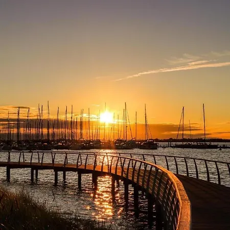 Suedstrand-oase Burgtiefe auf Fehmarn